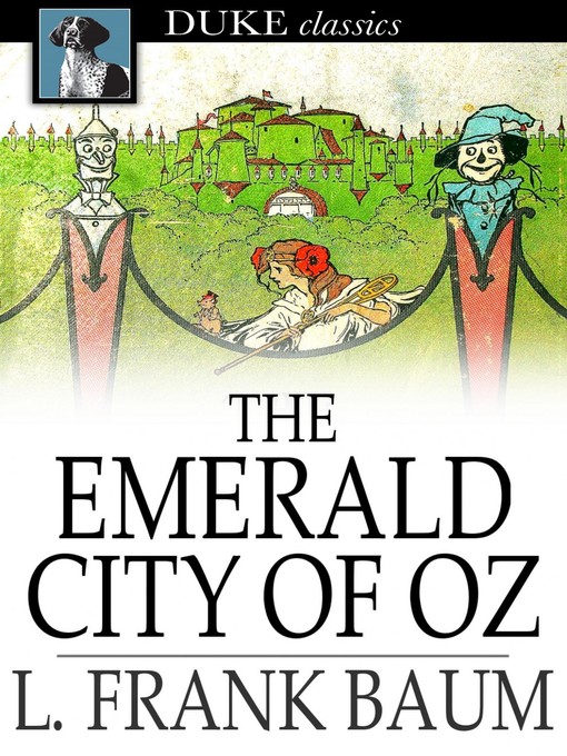 תמונה של  The Emerald City of Oz